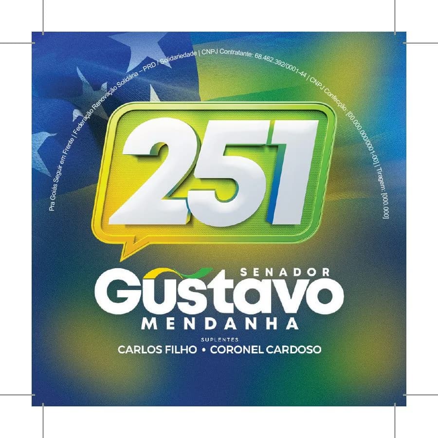 Prévia de Adesivo bóton com número